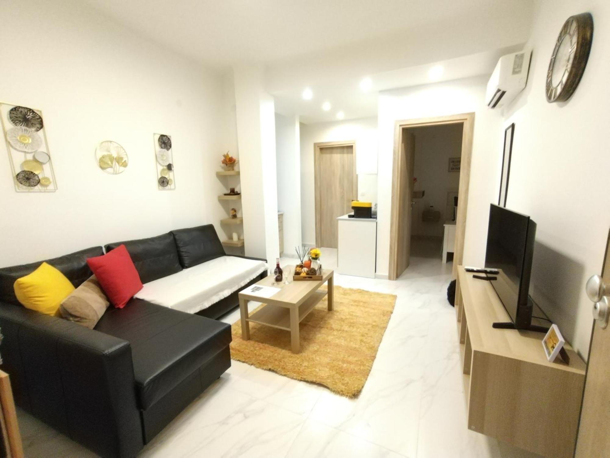 Venus Residence 109-In The Heart Of Thessaloniki! 외부 사진